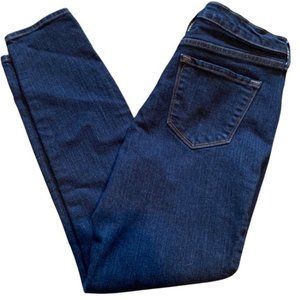 Old Navy Curvy/Profile Size 8 Womans Stretch Jeans